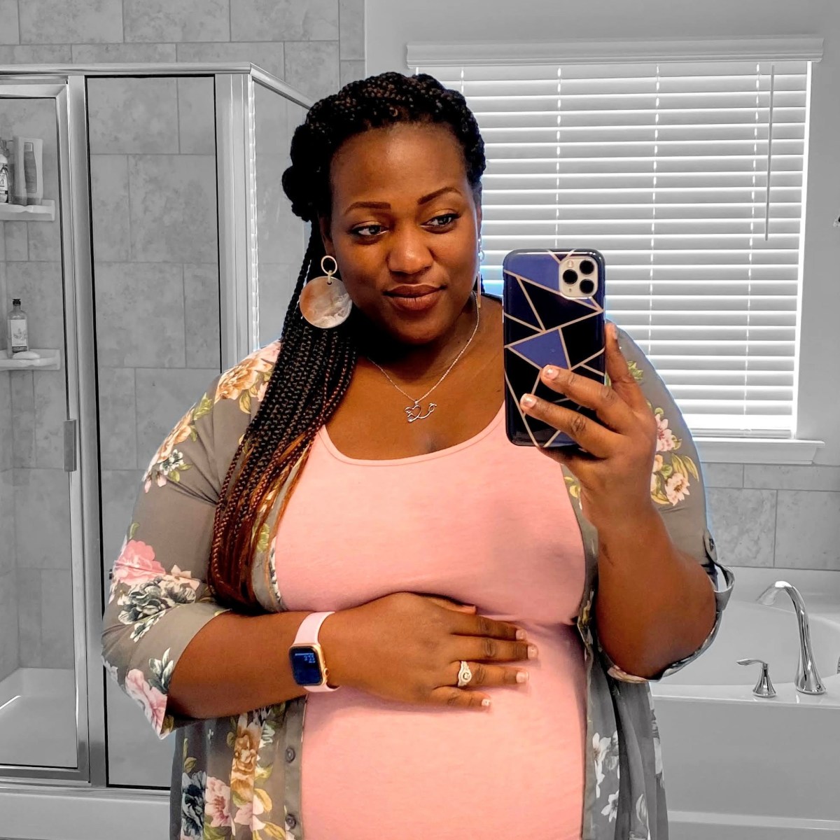 Rainbow Baby Blessing